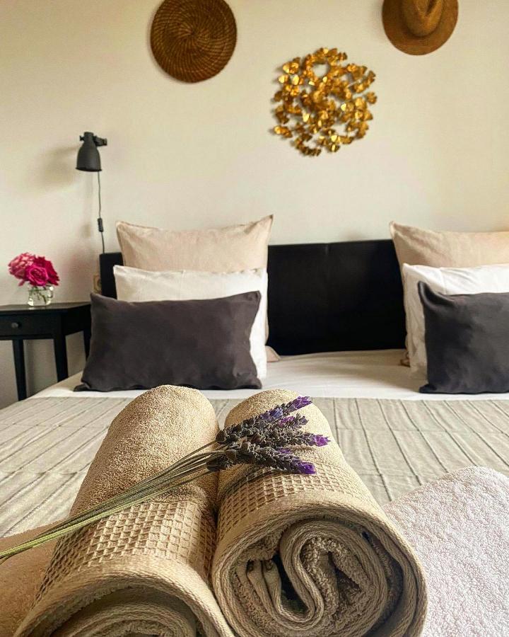 Villa Ignacia B&B - Naturaleza Entre Ronda Y Setenil Arriate Eksteriør billede