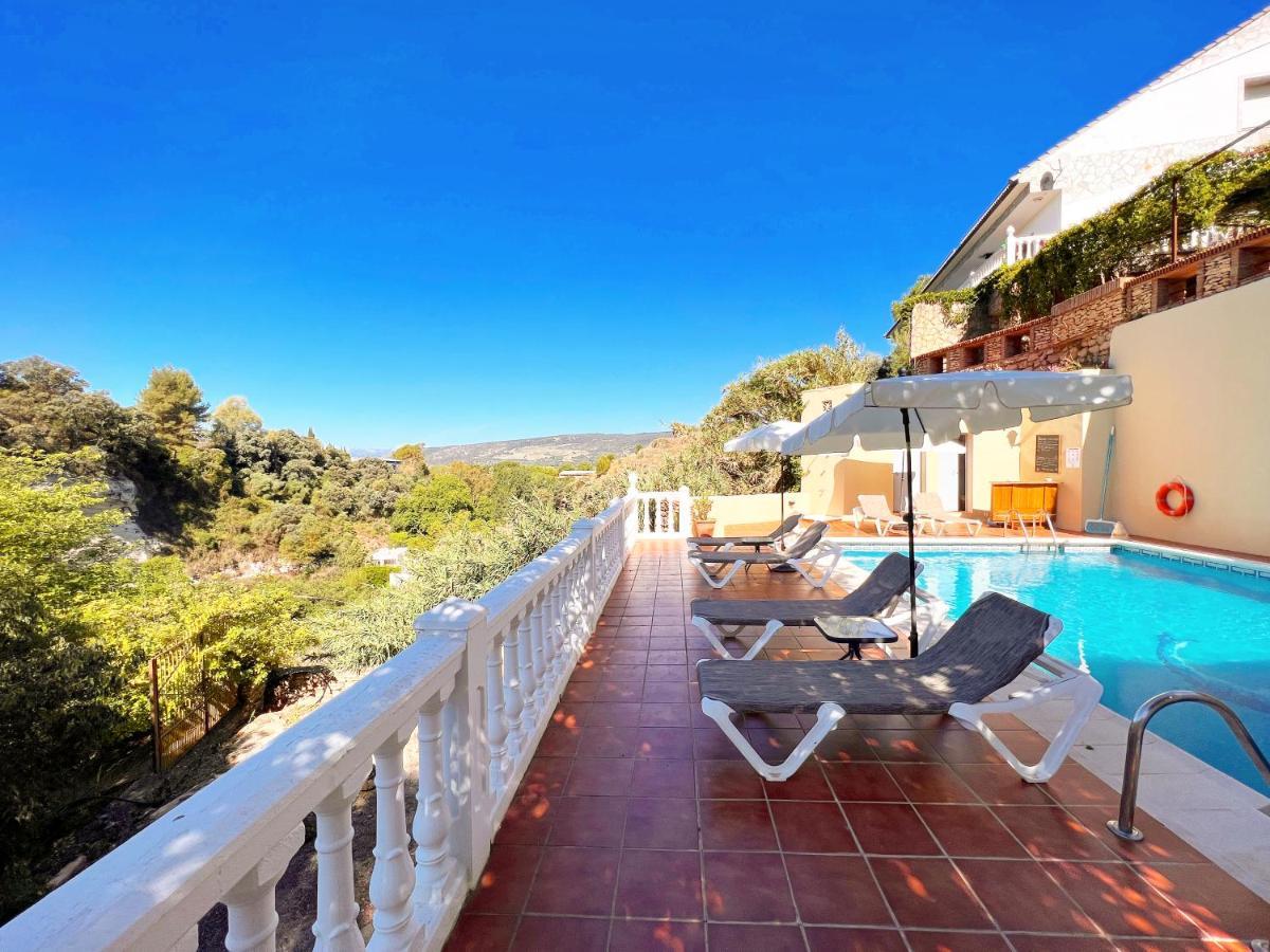 Villa Ignacia B&B - Naturaleza Entre Ronda Y Setenil Arriate Eksteriør billede