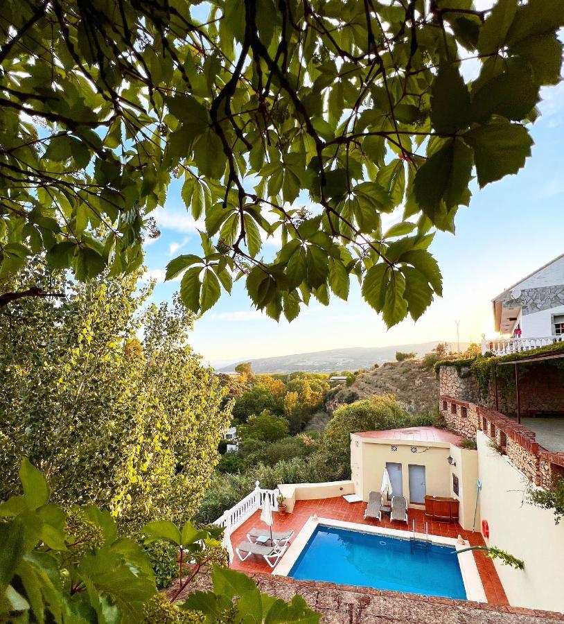 Villa Ignacia B&B - Naturaleza Entre Ronda Y Setenil Arriate Eksteriør billede
