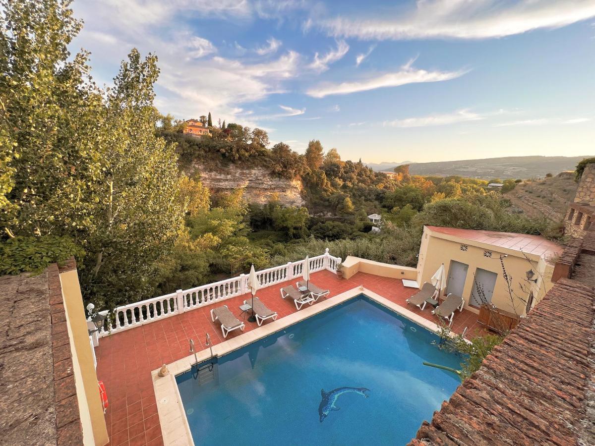 Villa Ignacia B&B - Naturaleza Entre Ronda Y Setenil Arriate Eksteriør billede