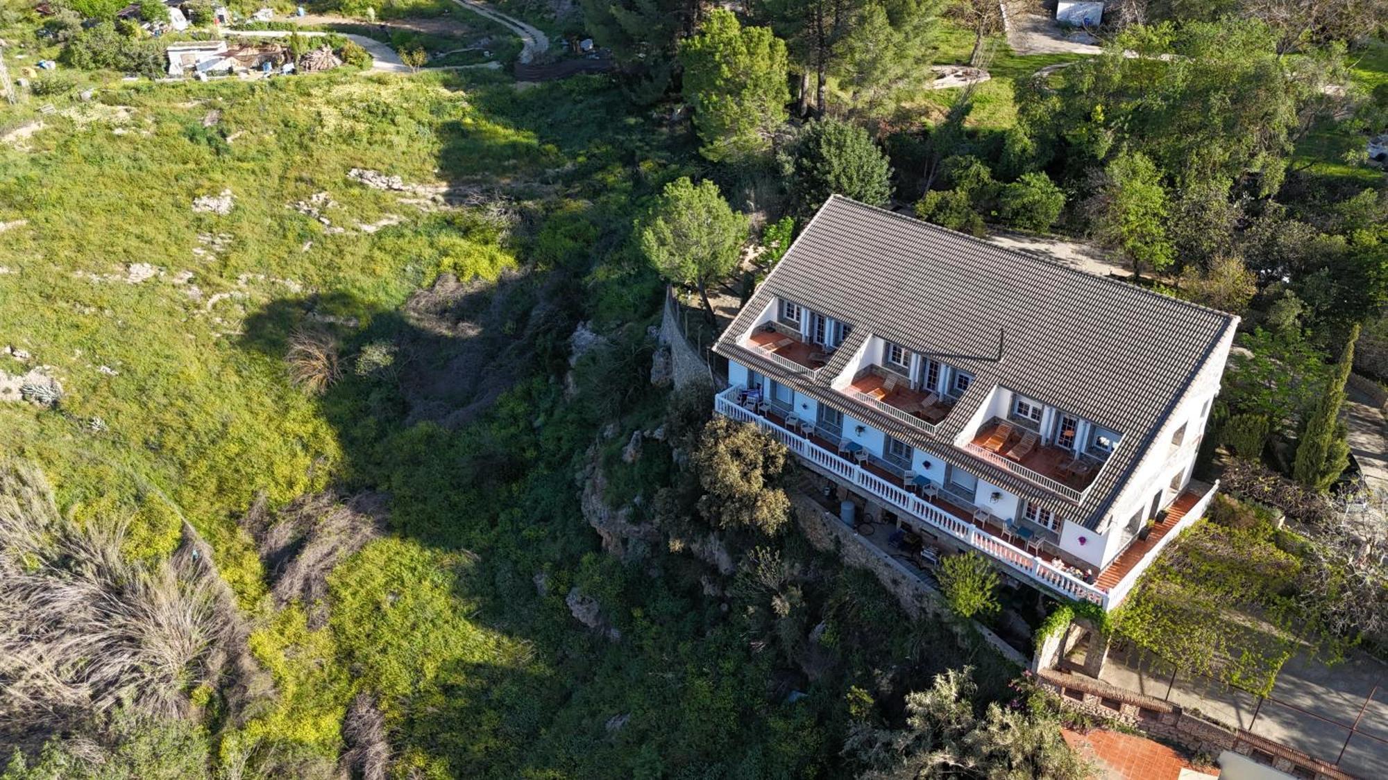 Villa Ignacia B&B - Naturaleza Entre Ronda Y Setenil Arriate Eksteriør billede
