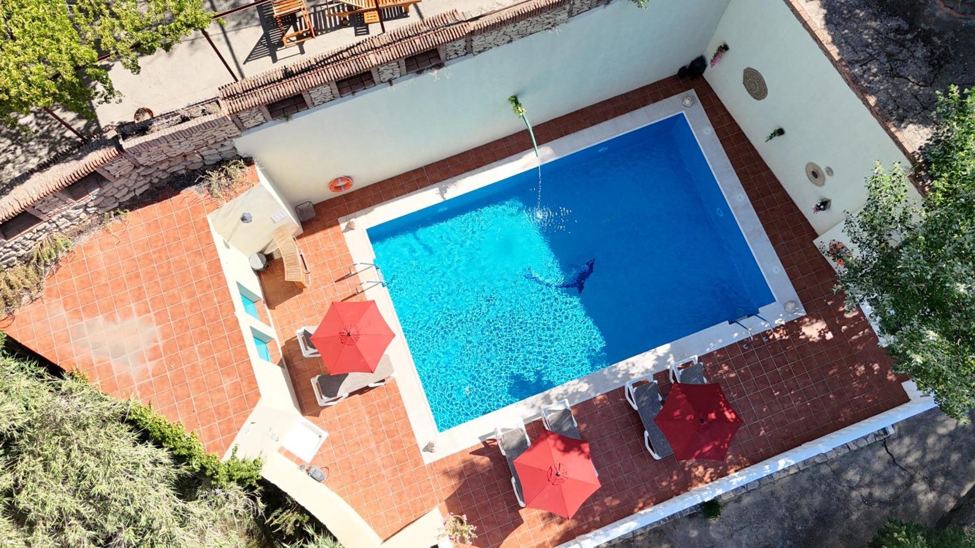 Villa Ignacia B&B - Naturaleza Entre Ronda Y Setenil Arriate Eksteriør billede
