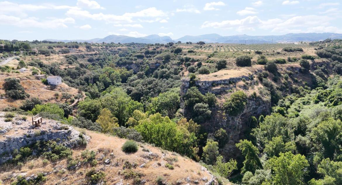 Villa Ignacia B&B - Naturaleza Entre Ronda Y Setenil Arriate Eksteriør billede