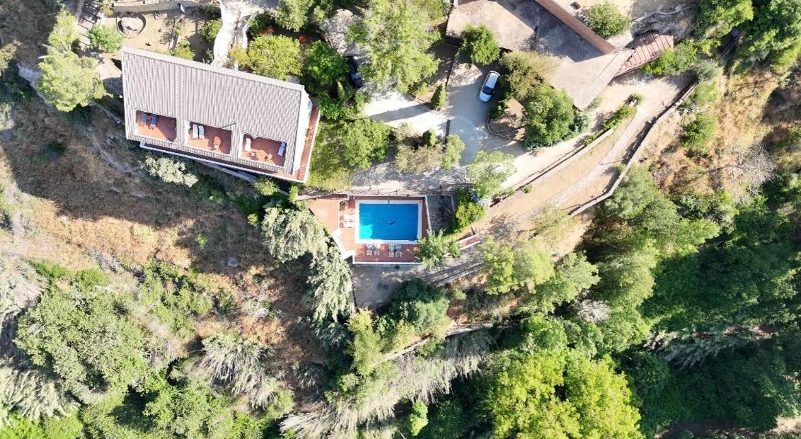 Villa Ignacia B&B - Naturaleza Entre Ronda Y Setenil Arriate Eksteriør billede