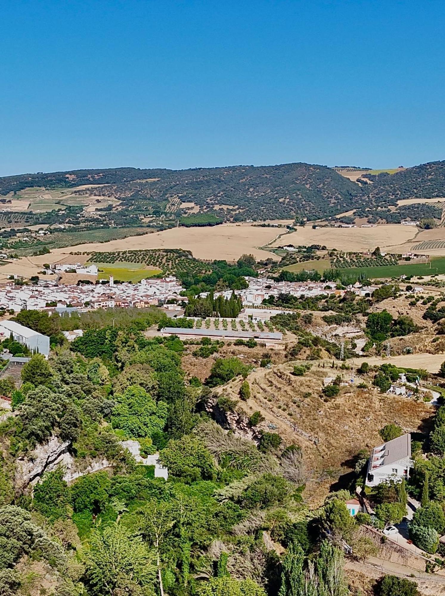 Villa Ignacia B&B - Naturaleza Entre Ronda Y Setenil Arriate Eksteriør billede