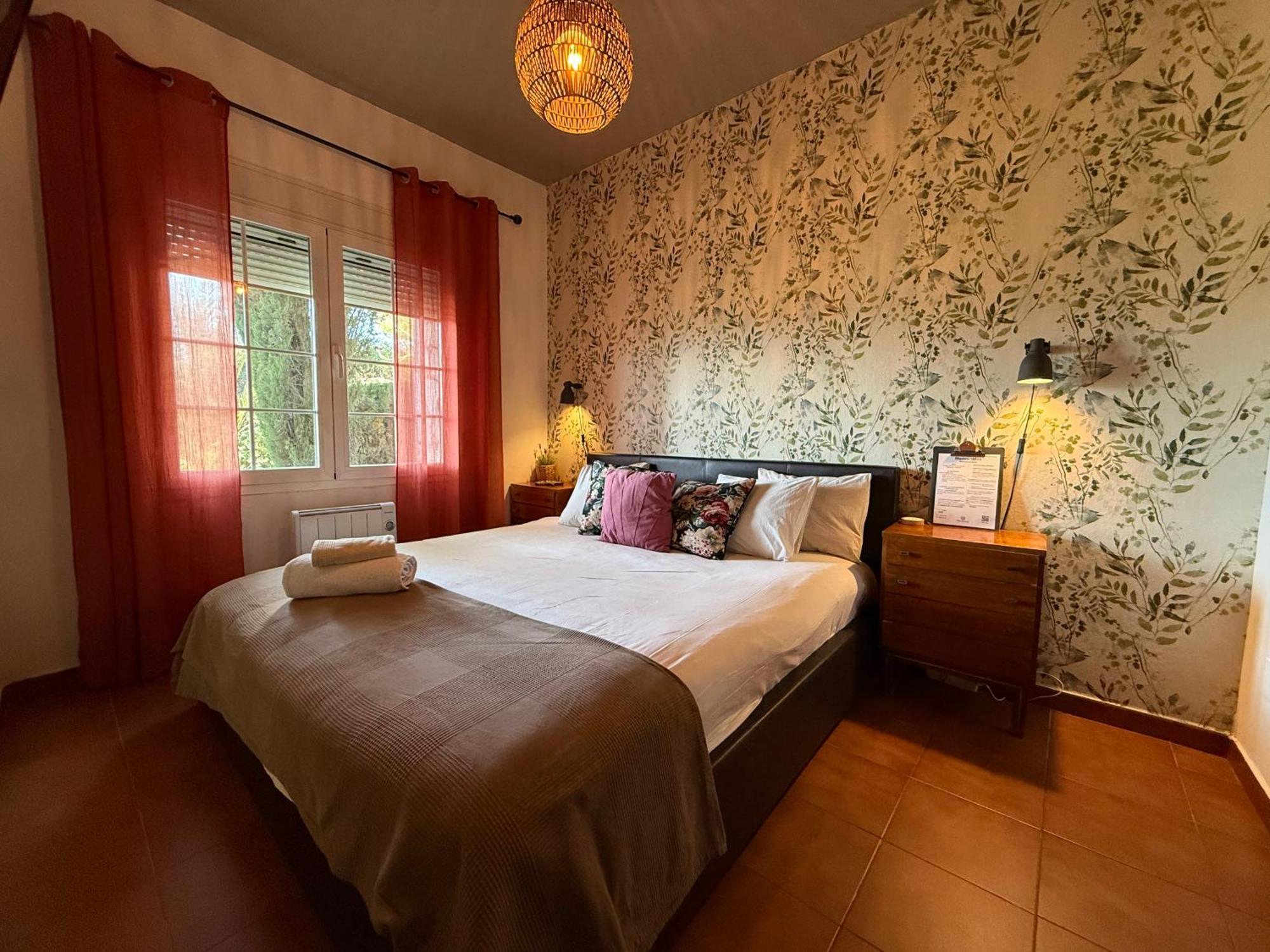 Villa Ignacia B&B - Naturaleza Entre Ronda Y Setenil Arriate Eksteriør billede