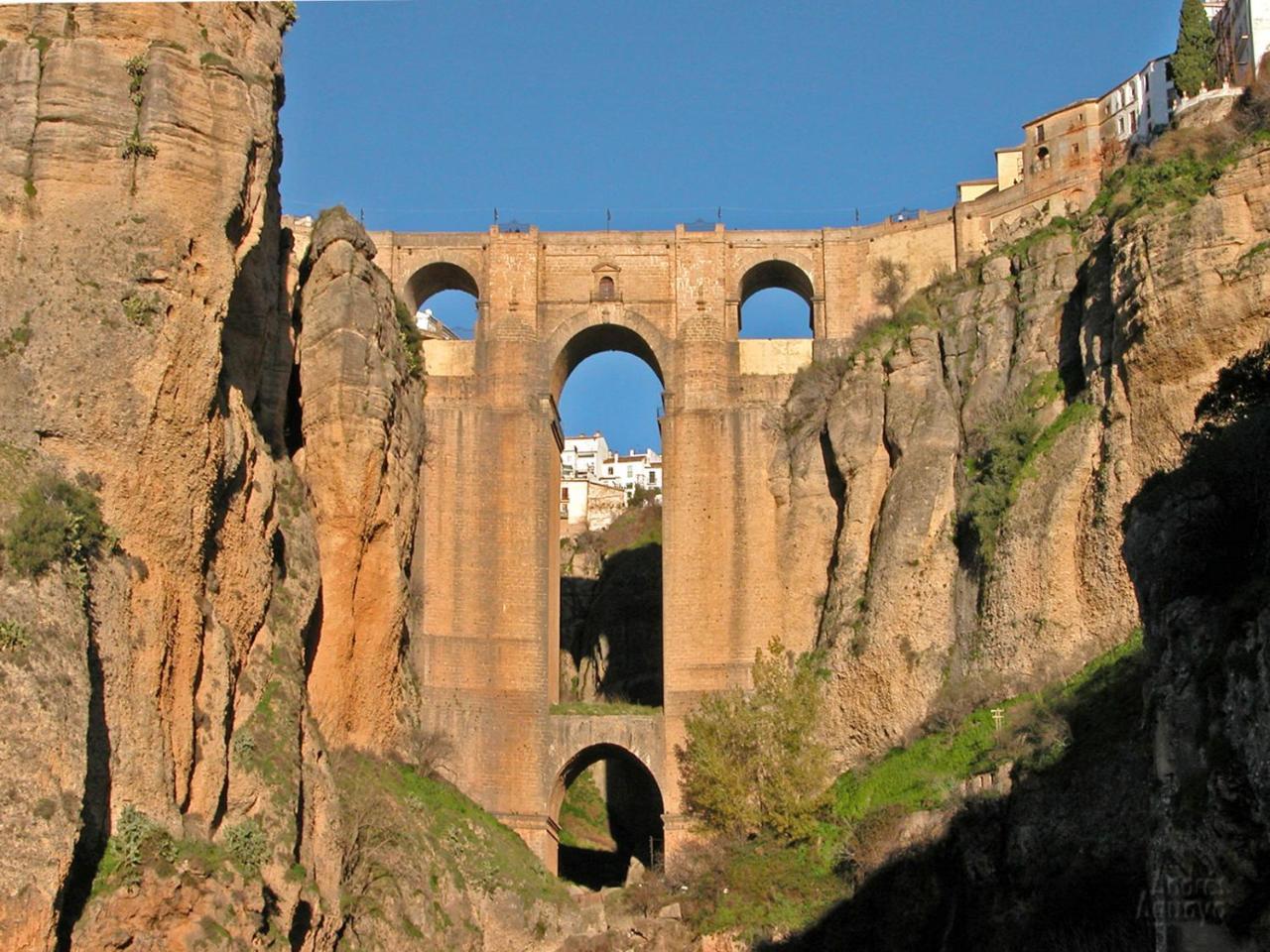 Villa Ignacia B&B - Naturaleza Entre Ronda Y Setenil Arriate Eksteriør billede