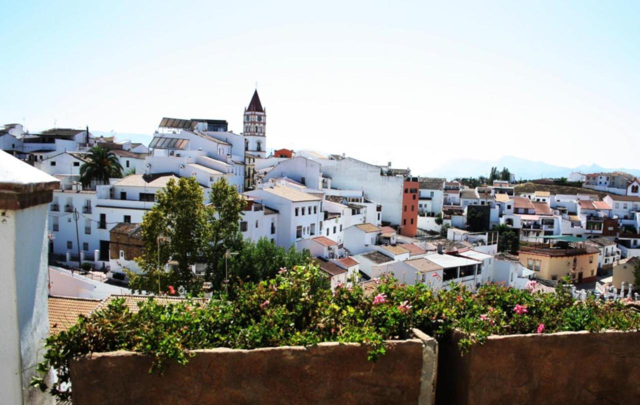 Villa Ignacia B&B - Naturaleza Entre Ronda Y Setenil Arriate Eksteriør billede