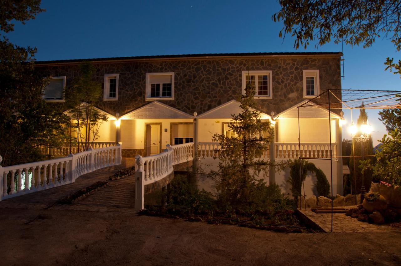 Villa Ignacia B&B - Naturaleza Entre Ronda Y Setenil Arriate Eksteriør billede