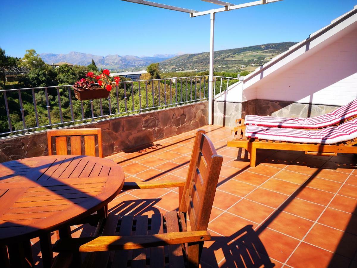 Villa Ignacia B&B - Naturaleza Entre Ronda Y Setenil Arriate Eksteriør billede