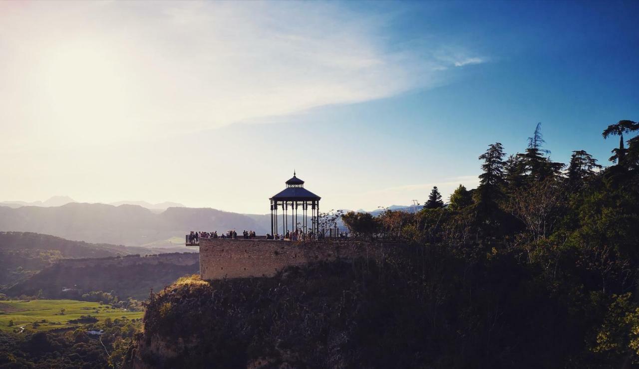 Villa Ignacia B&B - Naturaleza Entre Ronda Y Setenil Arriate Eksteriør billede